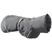 Дощовик для собак Hurtta Mudventure Coat ECO, сірий - фото 1
