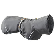 Дощовик для собак Hurtta Mudventure Coat ECO, сірий - фото 5