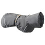 Дощовик для собак Hurtta Mudventure Coat ECO, сірий Дощовик для собак Hurtta Mudventure Coat ECO, сірий