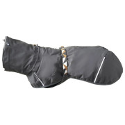 Дощовик для собак Hurtta Mudventure Coat ECO, сірий - фото 7