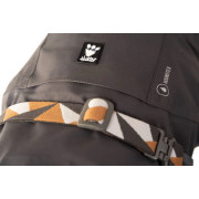 Дощовик для собак Hurtta Mudventure Coat ECO, сірий - фото 8