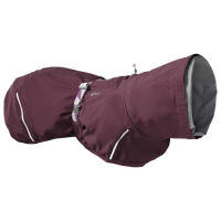 Дождевик для собак Hurtta Mudventure Coat ECO, фиолетовый