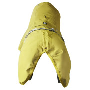 Рефлекторный дождевик для собак Hurtta Mudventure Reflective Coat, жёлтый - фото 5