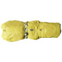 Рефлекторный дождевик для собак Hurtta Mudventure Reflective Coat, жёлтый Рефлекторный дождевик для собак Hurtta Mudventure Reflective Coat, жёлтый