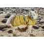 Рефлекторный дождевик для собак Hurtta Mudventure Reflective Coat, жёлтый Рефлекторный дождевик для собак Hurtta Mudventure Reflective Coat, жёлтый