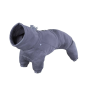 Утепленный комбинезон для собак Hurtta Midlayer Overall Серый