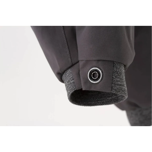 Теплый комбинезон для собак Hurtta Extreme Overall Серый