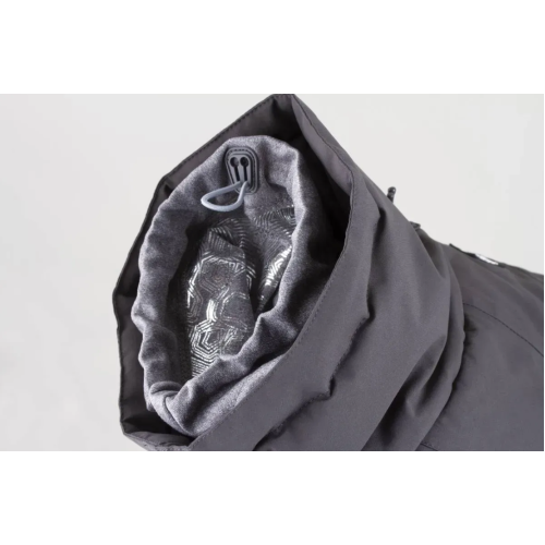 Теплый комбинезон для собак Hurtta Extreme Overall Серый