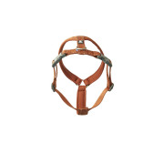 Шлейка для собак Hurtta, Casual Y-harness, коричнева - фото 10