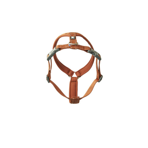 Шлейка для собак Hurtta, Casual Y-harness, коричнева