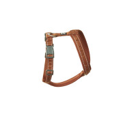 Шлейка для собак Hurtta, Casual Y-harness, коричнева - фото 5