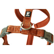 Шлейка для собак Hurtta, Casual Y-harness, коричнева - фото 9