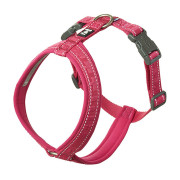 Шлейка для собак Hurtta, Casual Y-harness, рожева - фото 1