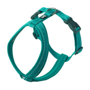 Шлейка для собак Hurtta, Casual Y-harness, бірюзова - фото 1