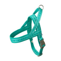 Шлея для собак Hurtta, Casual ECO, бирюзовая