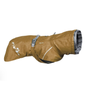 Дощовик для собак Hurtta Monsoon Coat II ECO, бежевий - фото 1