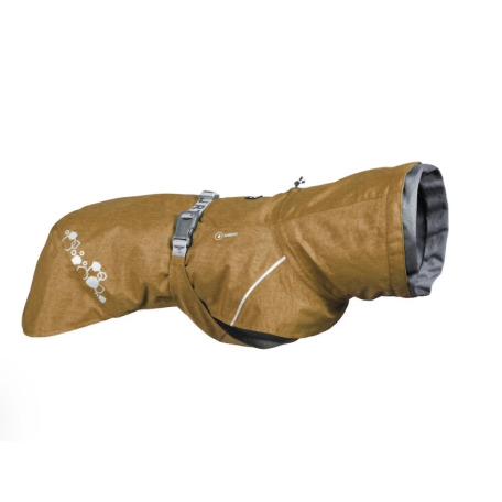 Дождевик для собак Hurtta Monsoon Coat II ECO, бежевый