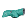 Дощовик для собак Hurtta Monsoon Coat II ECO, бірюзовий Дощовик для собак Hurtta Monsoon Coat II ECO, бірюзовий