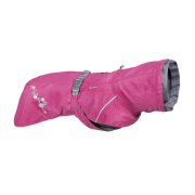 Дощовик для собак Hurtta Monsoon Coat II ECO, рожевий - фото 1