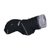 Тепла куртка для собак Hurtta Extreme Warmer III ECO, чорна - фото 1