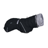 Теплая куртка для собак Hurtta Extreme Warmer III ECO, черная