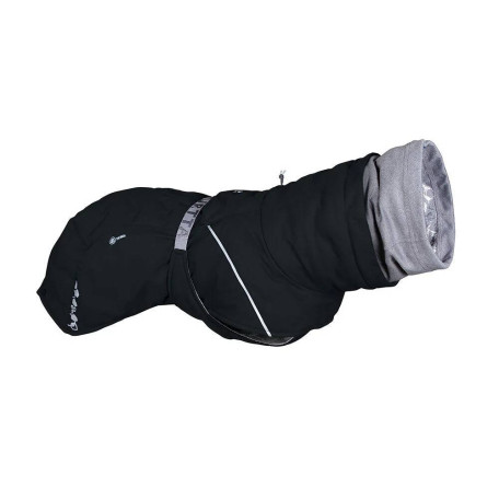 Тепла куртка для собак Hurtta Extreme Warmer III ECO, чорна