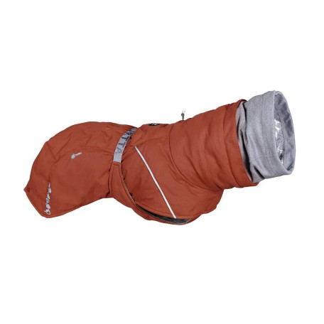 Тепла куртка для собак Hurtta Extreme Warmer III ECO, помаранчева
