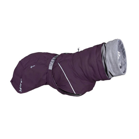 Тепла куртка для собак Hurtta Extreme Warmer III ECO, фіолетова