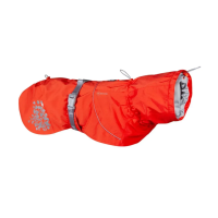 Дождевик для собак Hurtta Monsoon Coat ECO, оранжевый