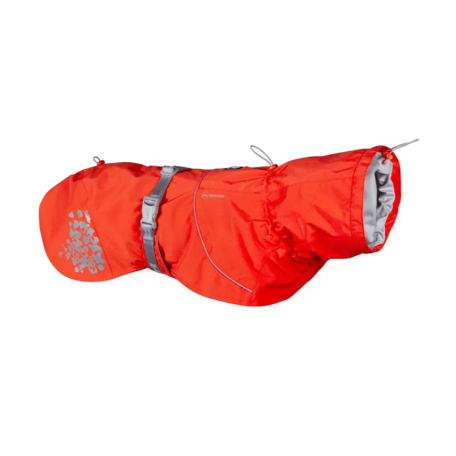 Дождевик для собак Hurtta Monsoon Coat ECO, оранжевый