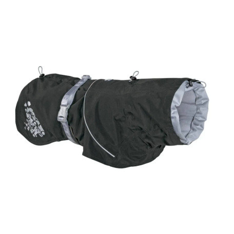 Дождевик для собак Hurtta Monsoon Coat, серый