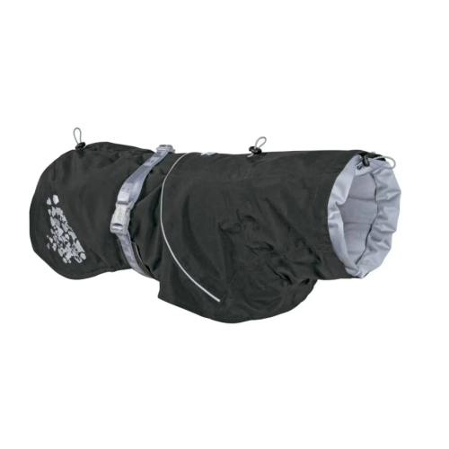 Дощовик для собак Hurtta Monsoon Coat, сірий