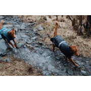 Дощовик для собак Hurtta Monsoon Coat, сірий - фото 6