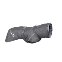 Дощовик для собак Hurtta Monsoon Coat II ECO, сірий