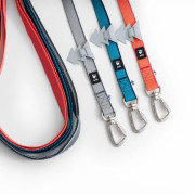 Поводок для собак Hurtta Multilong Leash II, черный - фото 2