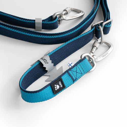 Поводок для собак Hurtta Multilong Leash II, красный - фото 4