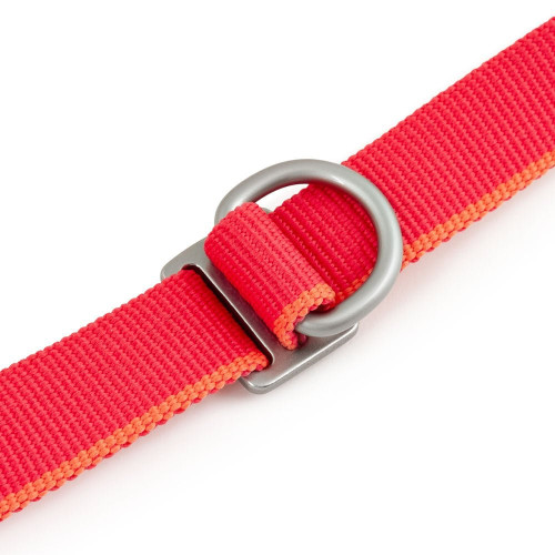 Поводок для собак Hurtta Multilong Leash II, красный - фото 6