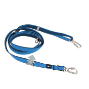 Поводок для собак Hurtta Multilong Leash II, синий - фото 2