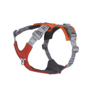 Шлейка для великих собак Hurtta Rover Harness, помаранчева - фото 1