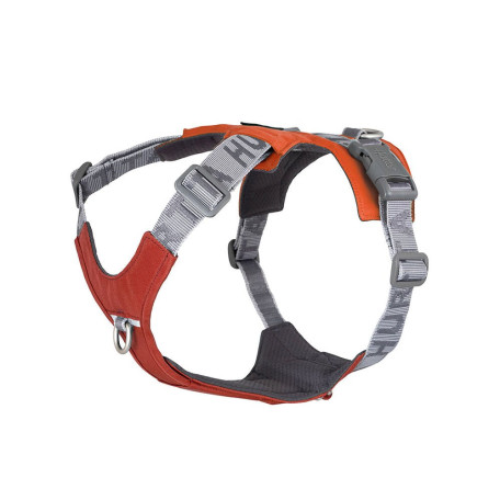 Шлейка для великих собак Hurtta Rover Harness, помаранчева