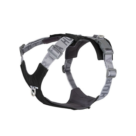 Шлейка для крупных собак Hurtta Rover Harness, черная