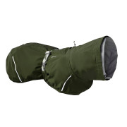 Дощовик для собак Hurtta Mudventure Coat ECO, зелений - фото 1