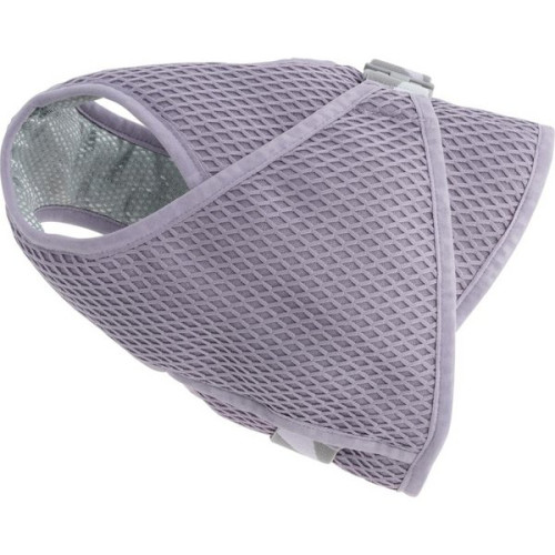 Охлаждающий жилет для собак Hurtta Cooling Wrap, фиолетовый - фото 3