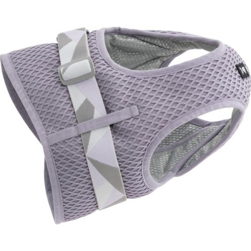 Охлаждающий жилет для собак Hurtta Cooling Wrap, фиолетовый - фото 5