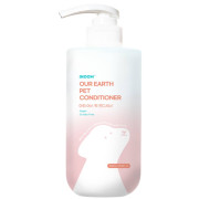 Веганский кондиционер для собак Inoom Our Earth Pet Conditioner 500 мл, для чувствительной кожи - фото 1