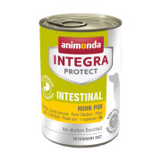 Animonda Integra Protect Intestinal Pure Chicken 400 г - фото 1