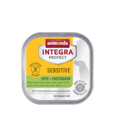 Animonda Integra Protect Sensitive Turkey + Parsnips 150 г