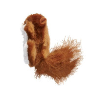 Интерактивная игрушка-белка Refillables для собак Kong