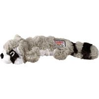 Игрушка Scrunch Knots Енот для собак Kong