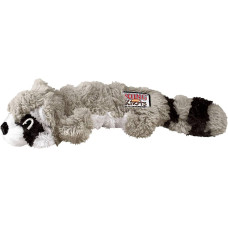 Іграшка Scrunch Knots Єнот для собак Kong